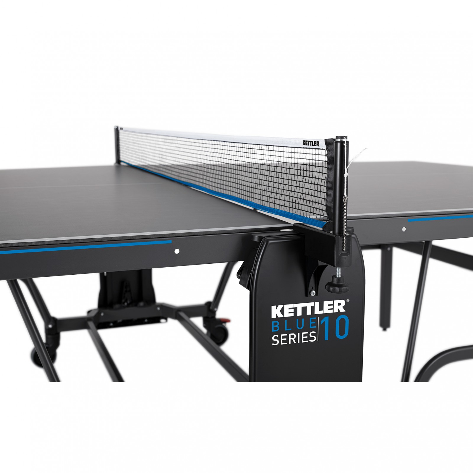 LEBLOND JUEGOS BCE CLIFTON 6FT - Billar plegable 2 en 1 ping-pong madera  tela azul - Private Sport Shop