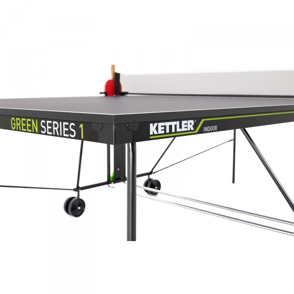 Kettler Green Series K1 Indoor Table Tennis Table