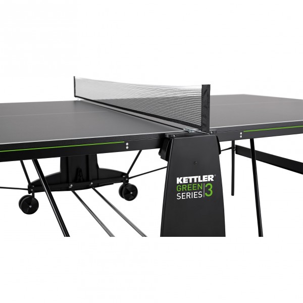 Kettler Indoor Tischtennisplatte Green Series K3 günstig kaufen - K