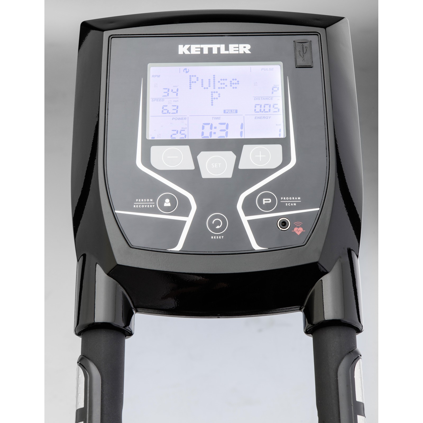 Kettler elliptical cross trainer CTR4 SportTiedje