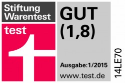 Testbadge