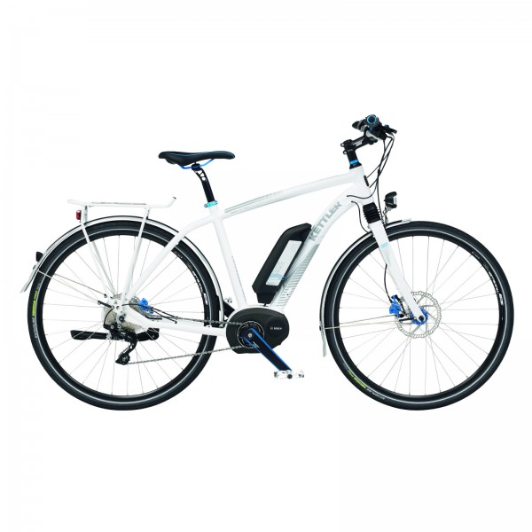 Kettler EBike Traveller E Light (Diamant, 29 Zoll) SportTiedje