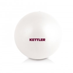 Kettler Yoga Ball weiß Produktbild