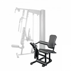 Kettler leg extension/leg curl Kinetic Product picture