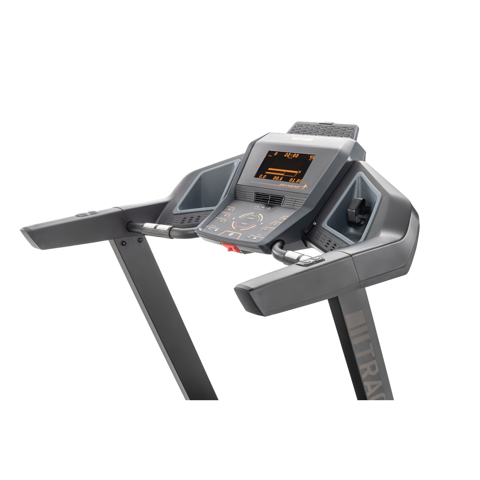 Kettler Laufband Track S10 - Sport-Tiedje Österreich