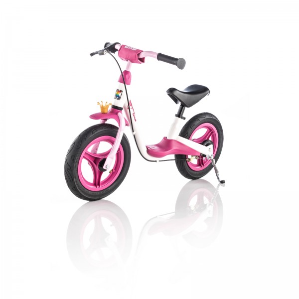 kettler balance bike pink