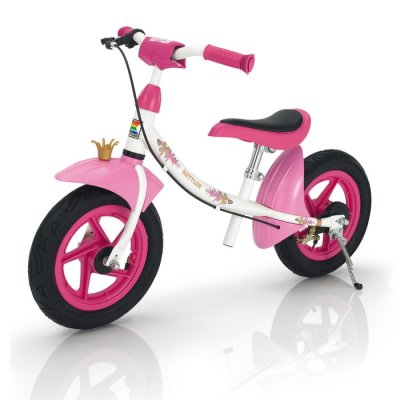 princess balance bike