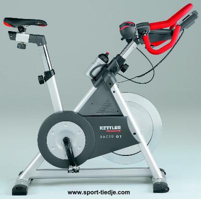 kettler spin bike