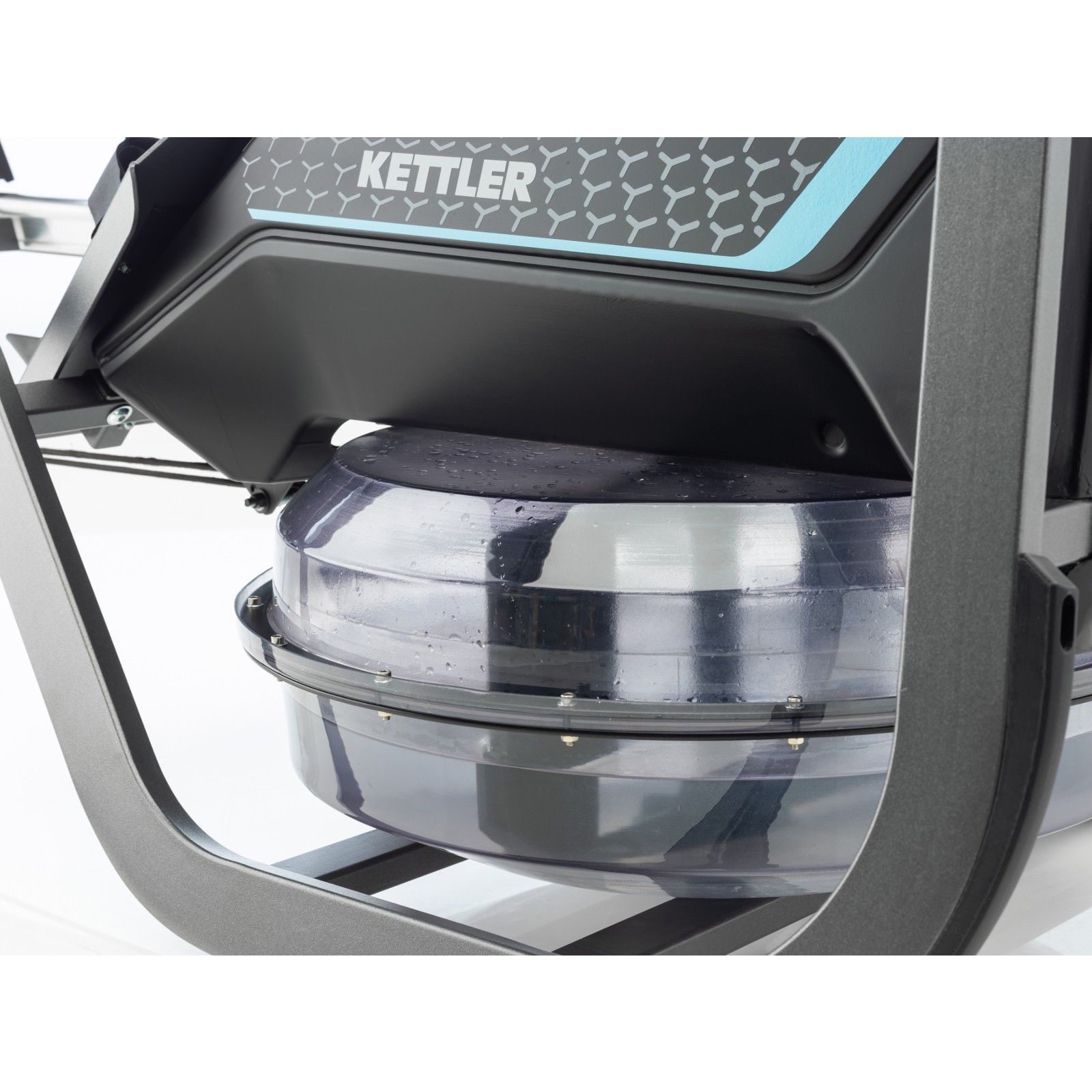 Kettler Rudergerät Coach H2O SportTiedje