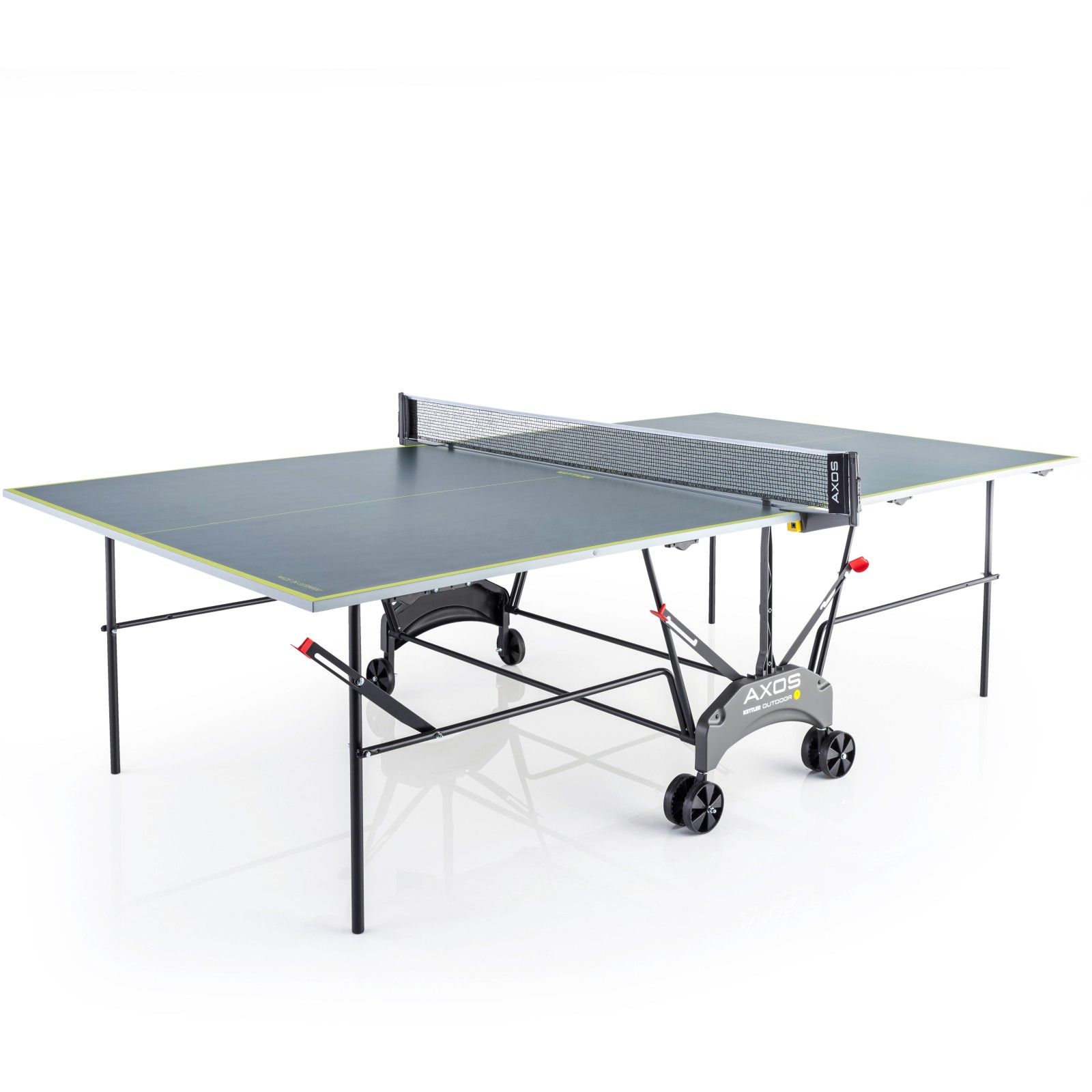 Kettler Outdoor Table Tennis Table Axos 1 SportTiedje