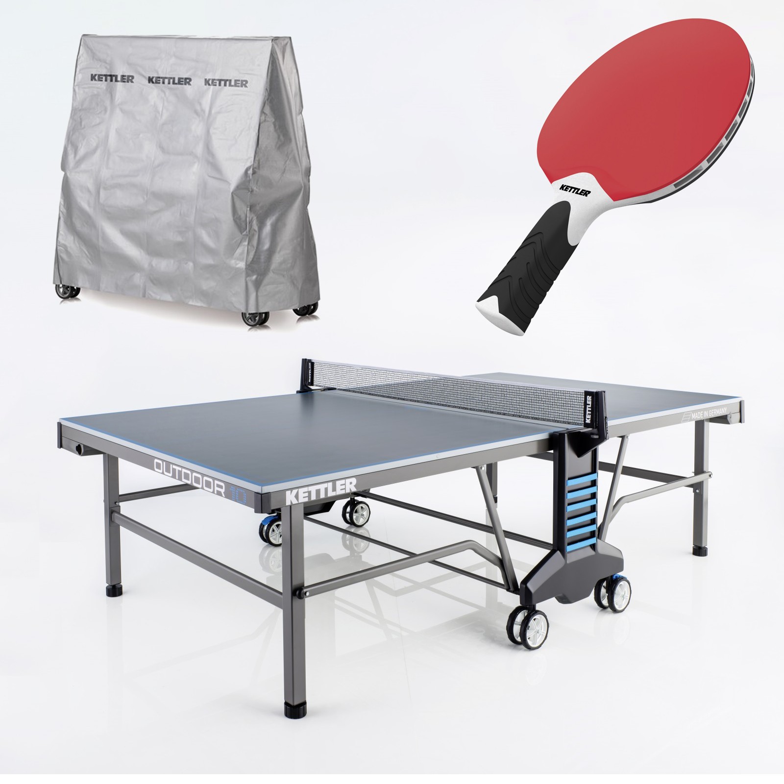 kettler top теннисный стол