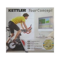 Kettler Trainingssoftware Tour Concept 1.0 Upgrade