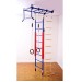 Climbing jungle gym set