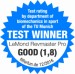 LeMond RevMaster Pro Indoorcycle Awards