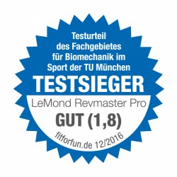 LeMond Indoor Bike RevMaster Pro Auszeichnungen