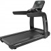 Life Fitness Platinum Club Series Treadmill with Explore Console - onyx black