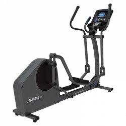 Life Fitness elliptical cross trainer E1 Go Product picture