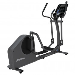 Life Fitness elliptical cross trainer E1 Track Connect Tuotekuva