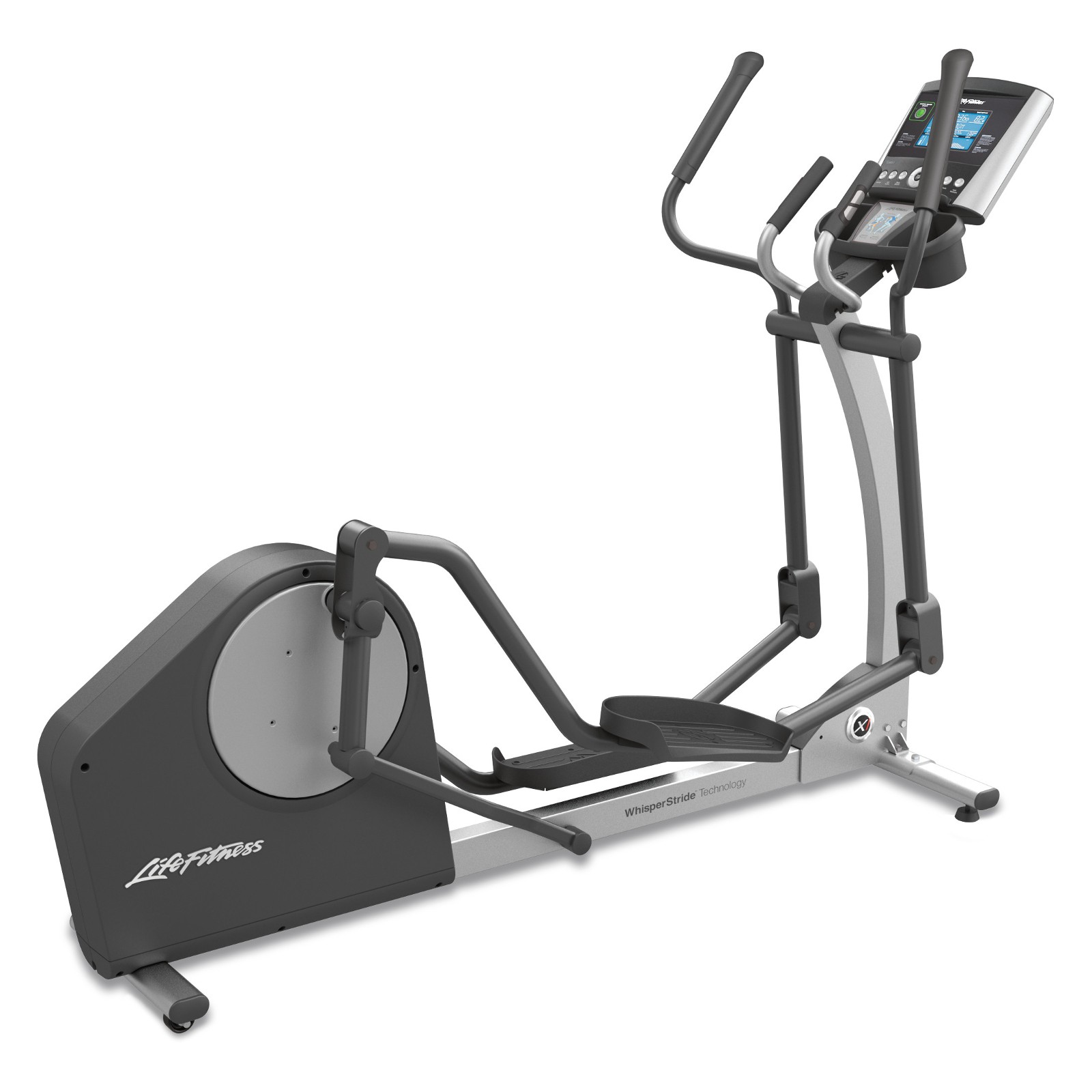Life Fitness elliptical cross trainer X1 Go buy with 41 ratings - Fitshop