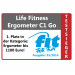Life Fitness Ergometercykel C1 Go Utmärkelser
