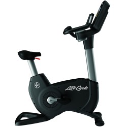 life fitness bike