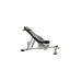 Life Fitness Adjustable Bench