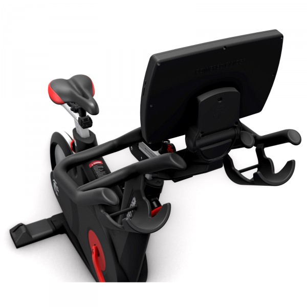 life fitness ic5 indoor cycle with myride