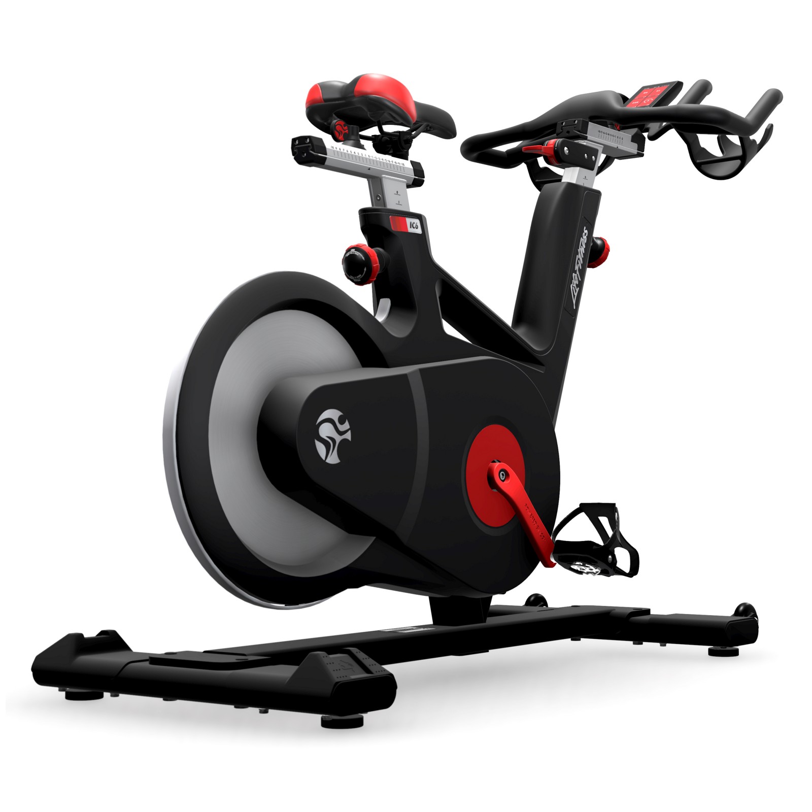 life fitness ic6 tablet holder