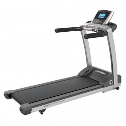 Life Fitness treadmill T3 with Go console Product picture