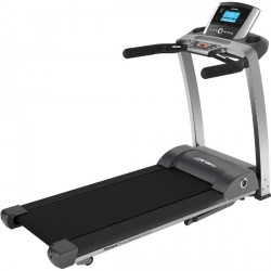 Life Fitness treadmill F3 with Go console