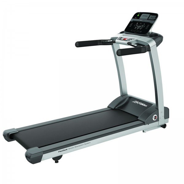 veer Noordoosten recorder Life Fitness treadmill T3 with Track Connect console - Sport-Tiedje