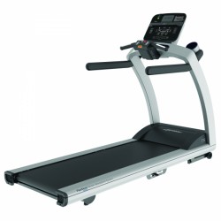 Life Fitness Laufband T5 Track Connect Produktbild