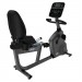 Life Fitness recumbent exercise bike RS3 Track Connect