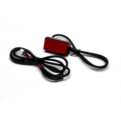 Heart rate receiver for Life Fitness rowing machines Product picture