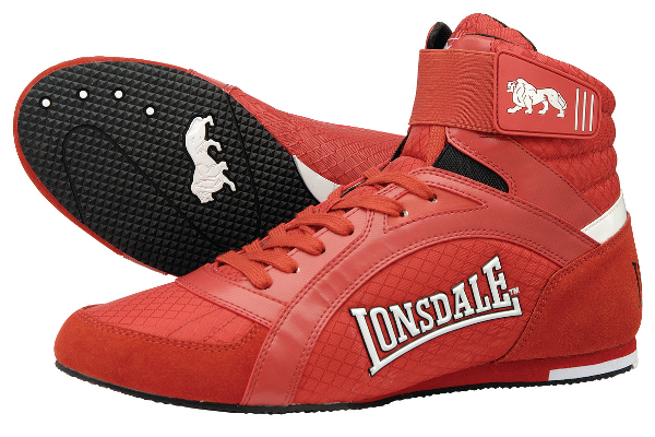 lonsdale boxing boots