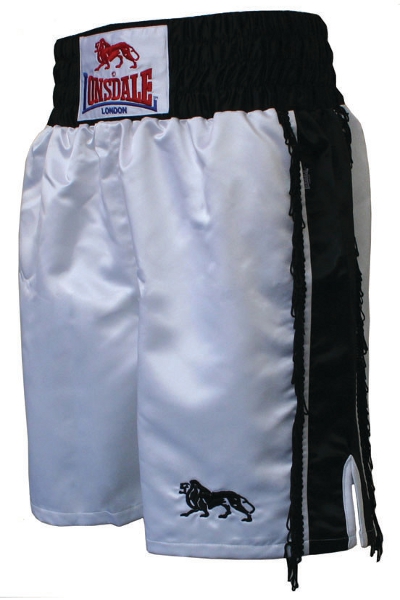 Lonsdale Pro Shorts Side Tassle Product picture