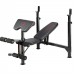 Banc de musculation Marcy BE5000