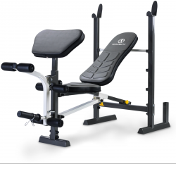 Marcy Standard Folding Weight Bench Product picture
