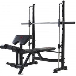 Marcy Smith Machine RS3000 Produktbillede