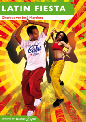 Move Ya DVD Latin Fiesta