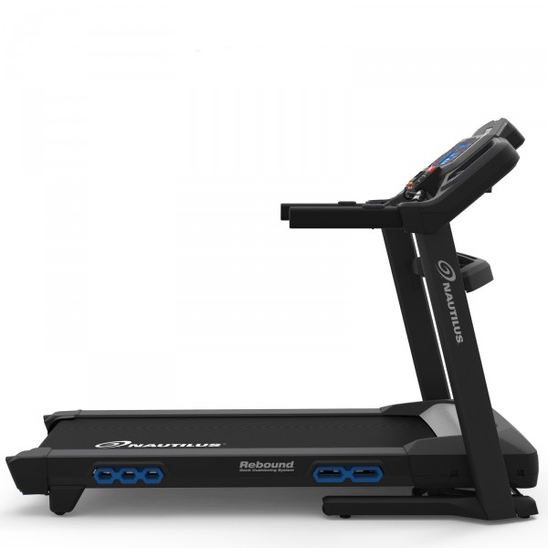 nautilus running machine