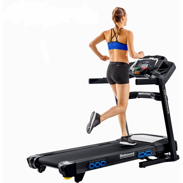 nautilus running machine