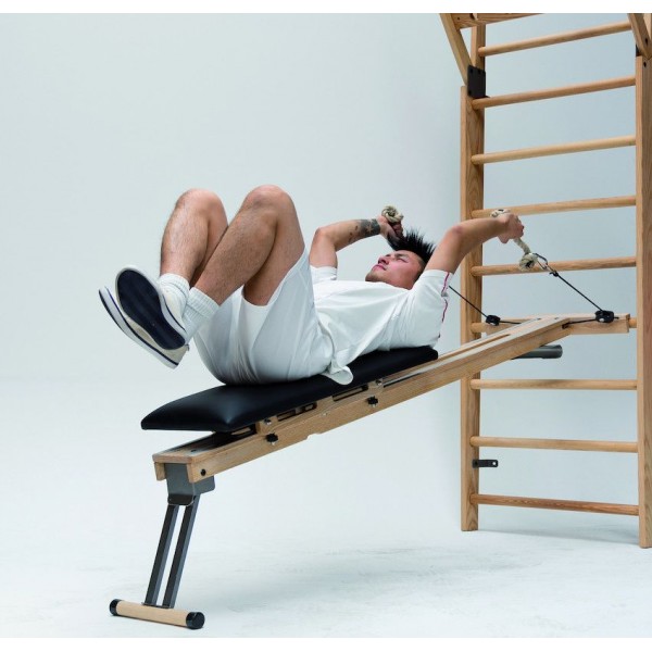 NOHRD CombiTrainer für Sprossenwände und Wallbars SportTiedje Österreich