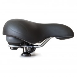 NOHrD Bike Comfort Saddle Produktbillede