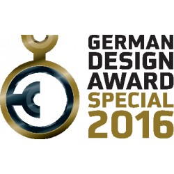 NOHRD nedtrekkstasjon SlimBeam Awards