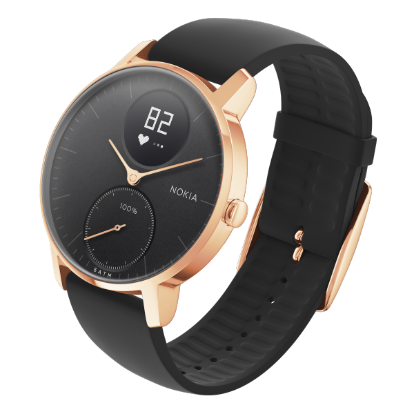 nokia fitness watch