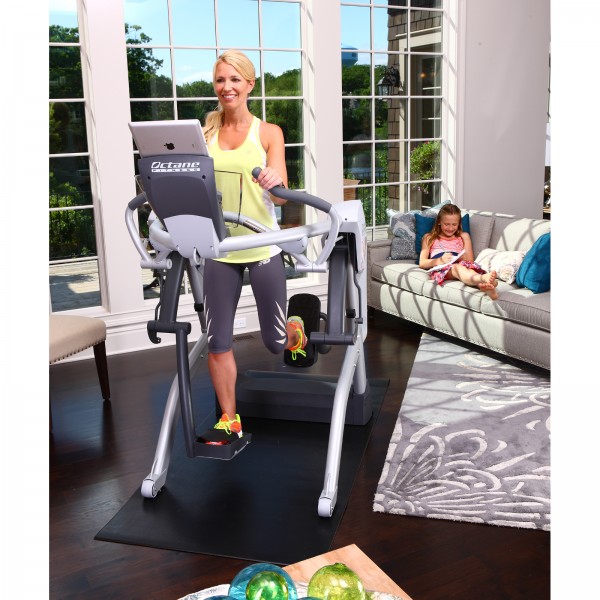 zero impact treadmill