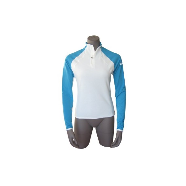 Odlo ActiveRun Long-Sleeved 1/2 Zip Shirt  Product picture