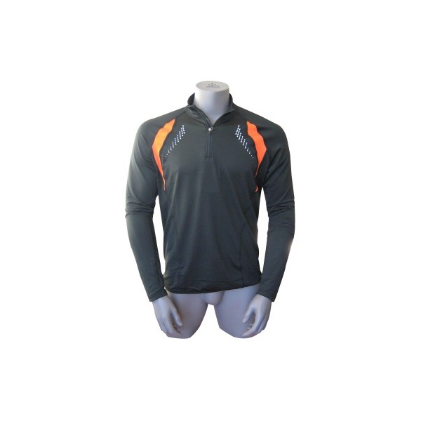 Odlo ActiveRun Long-Sleeved 1/2 Zip Shirt  Product picture