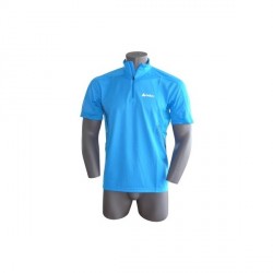 Odlo Short-Sleeved Stand-Up Colar Tee MADISON purchase online now